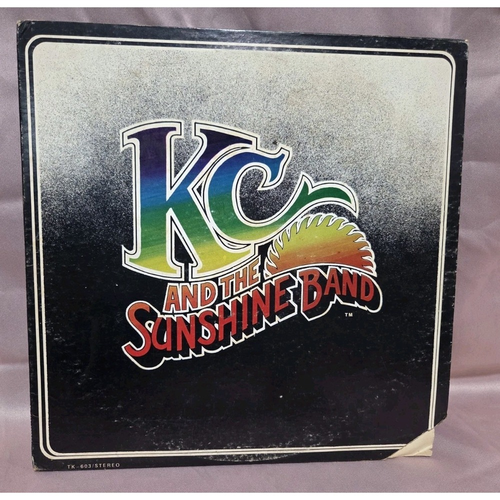 KC And The Sunshine Band – KC And The Sunshine Band 1975